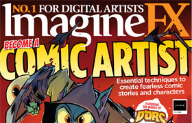 ImagineFX 2026-6-265 - book