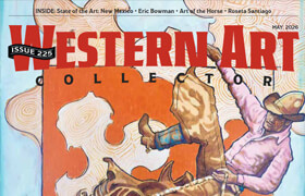 Western Art Collector - May 2026 (True PDF) - book