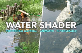 Water Material