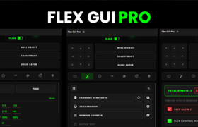 Flex GUI Pro
