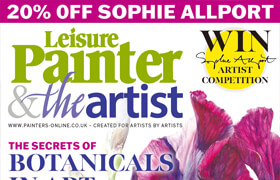 Leisure Painter & The Artist - July 2026 (True PDF) - book