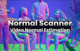 Normal Scanner