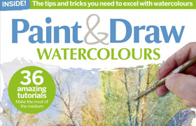 Paint & Draw Watercolours - 8th Edition, 2026 (PDF) - book