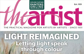 The Artist - July 2026 (PDF) - book