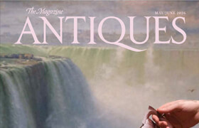 The Magazine Antiques - May-June 2026 (True PDF) - book