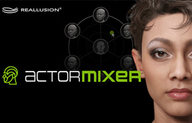 ActorMIXER PRO Plugin