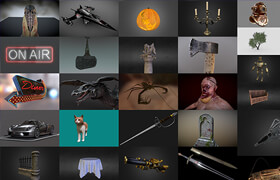 3D Models 23-28-May-26
