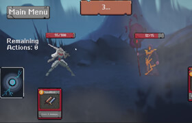 Udemy - Unity Card Battler Build a Roguelike Deck-Builder