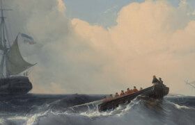 Dutch Marine Painting in the Nineteenth Century (True EPUB) - book