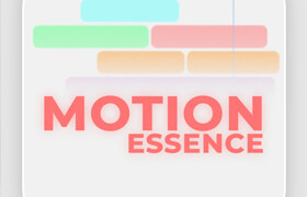 Editingshift - Motion Essence Pack
