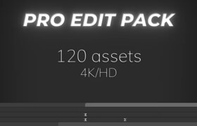 Editingshift - Pro Edit Pack