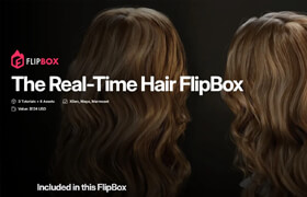 Flipped Normals - The Realtime Hair FlipBox