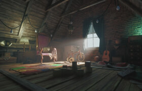 Udemy - Cinematic Game Environment Masterclass in Unreal Engine 5.7