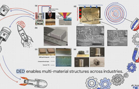 Udemy - Complete 3D Printing Guide Directed Energy Deposition Ded