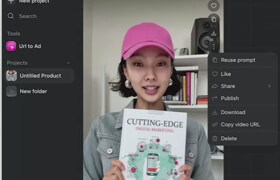 Udemy - Higgsfield AI Create Your First AI Video