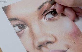 Udemy - Skin Tones in Colored Pencil