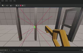 Udemy - Unreal engine making granny game pickup system for pc