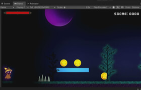Udemy - Make Your Own Mario-Style Game in Unity for Beginners
