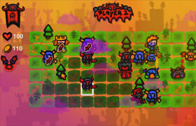 Udemy - The Ultimate Guide to making a 2D strategy game in Unity