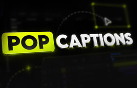 Pop Captions
