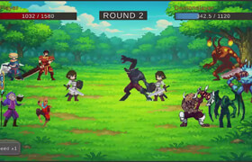 Udemy - Build online game with Playfab & Unity part 2 Arena & Reward
