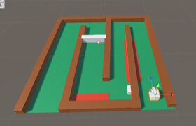 Udemy - First Steps with Unity Escaping a Maze