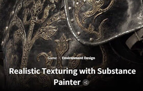 Coloso - Realistic Texturing with Substance Painter