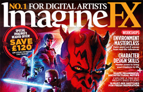 ImagineFX - August 2026 (True PDF) - book