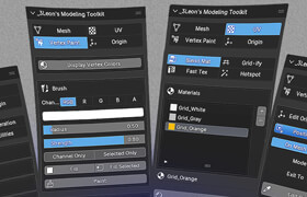 Leons Modeling Toolkit