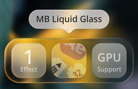 MB Liquid Glass