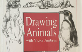 Drawing Animals with Victor Ambrus