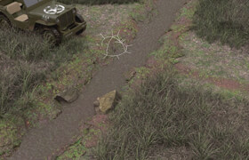 Udemy - Houdini MPM Mud Simulation
