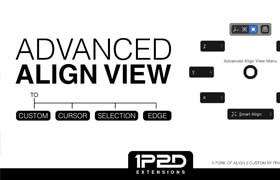 Advanced Align View