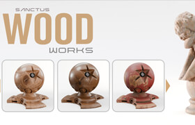 Sanctus Wood Works