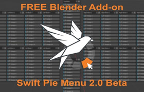 Swift Pie Menu