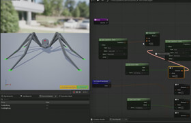 Udemy - Hybrid Animation in Unreal Engine 5