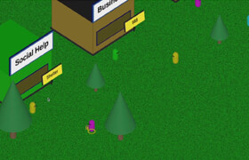 Udemy - Learn ThreeJS, Create a game engine, & The Jello city Game!