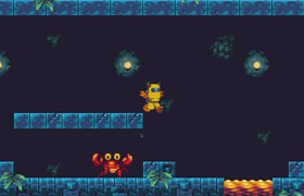 Udemy - Godot 4 2D Game Dev Build 3 Games with GDScript