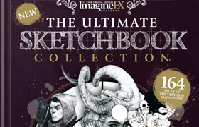 The Ultimate Sketchbook Collection - 8th Edition, 2026 (PDF) - book