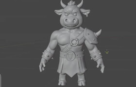 Udemy - Blender For Beginners