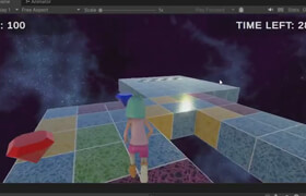Udemy - Unity 6 Game Development Build a Complete 3D Platformer Game