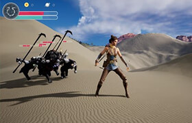 Udemy - Unreal Engine 5 C++ The Ultimate Game Developer Course with Stephen Ulibarri