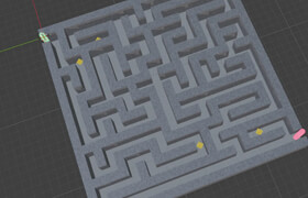 Maze Generator Pro