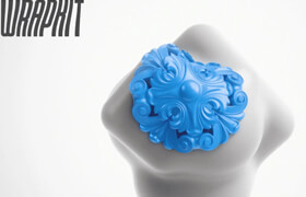 WrapKit – Surface Wrapping for Blender