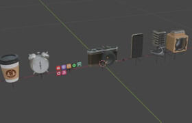 Udemy - Morning talk show product animation course