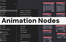 Animation Nodes
