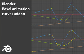 Bevel Animation Curves
