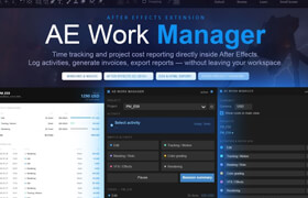 AE Work Manager