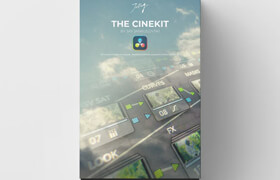 JAY's CineKit - (DaVinci Powergrade) - 调色预设