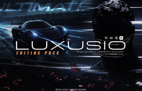Luxusio - Ultimate Editing Pack